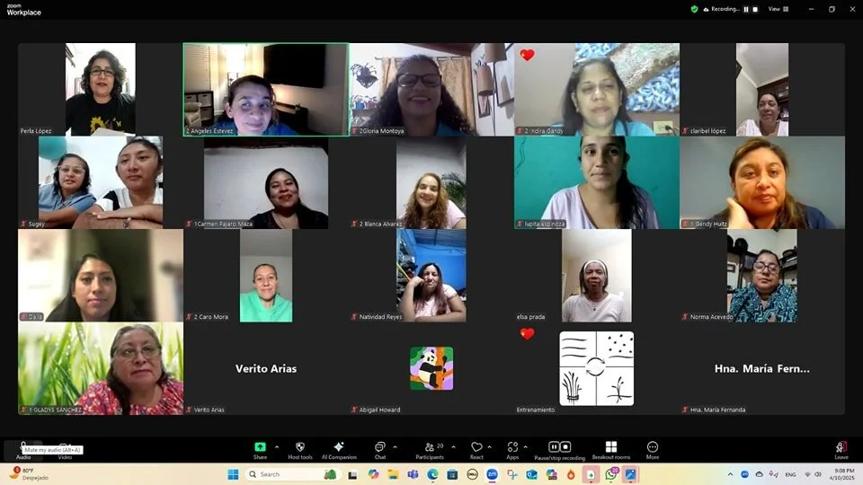 GROUP #8 LATINAMERICAN WOMEN