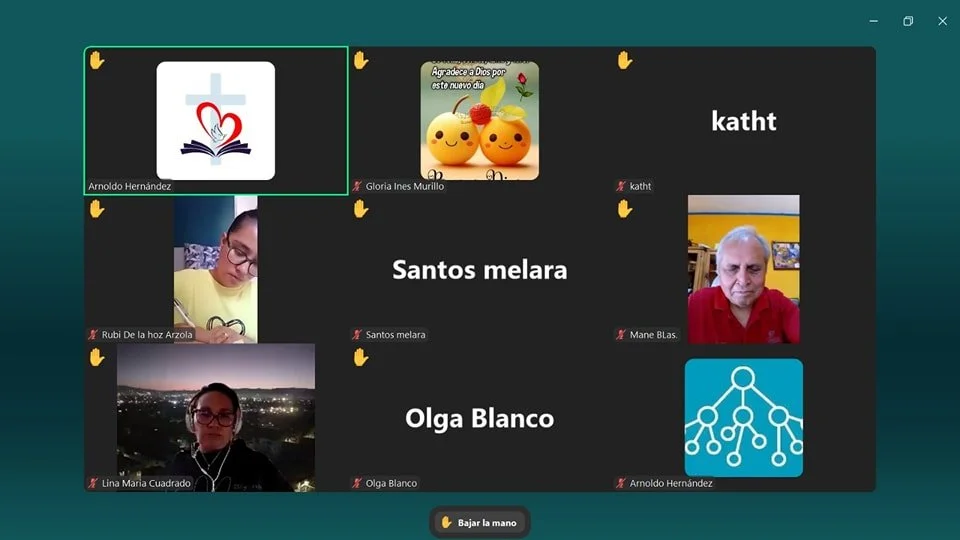 WEDNESDAY SWORD METHOD BIBLICAL DISCOVERY FOR SPAIN AND LATINOAMERICA.