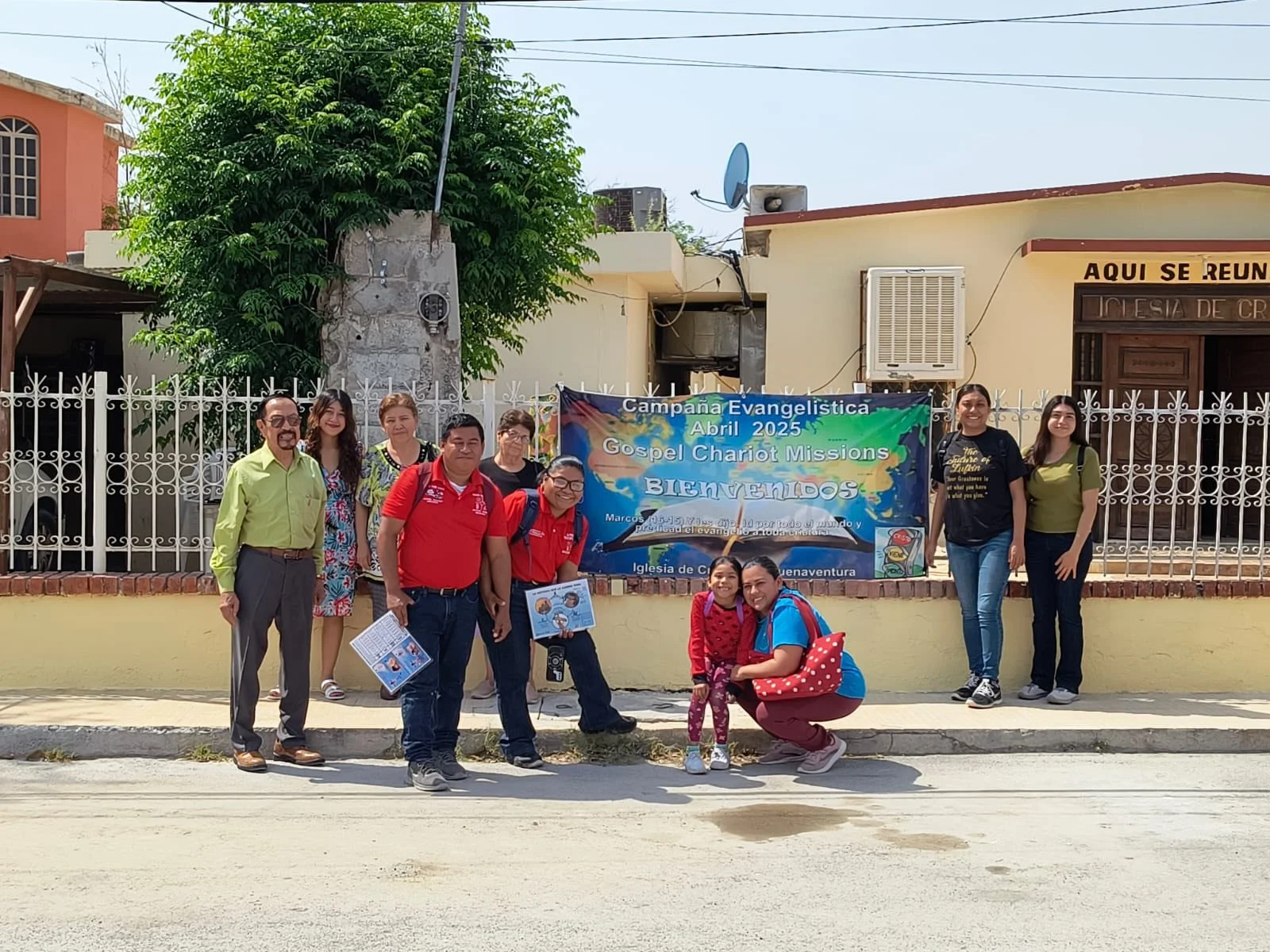 MEXICO CAMPAIGN IN SAN BUENAVENTURA COAHUILA.