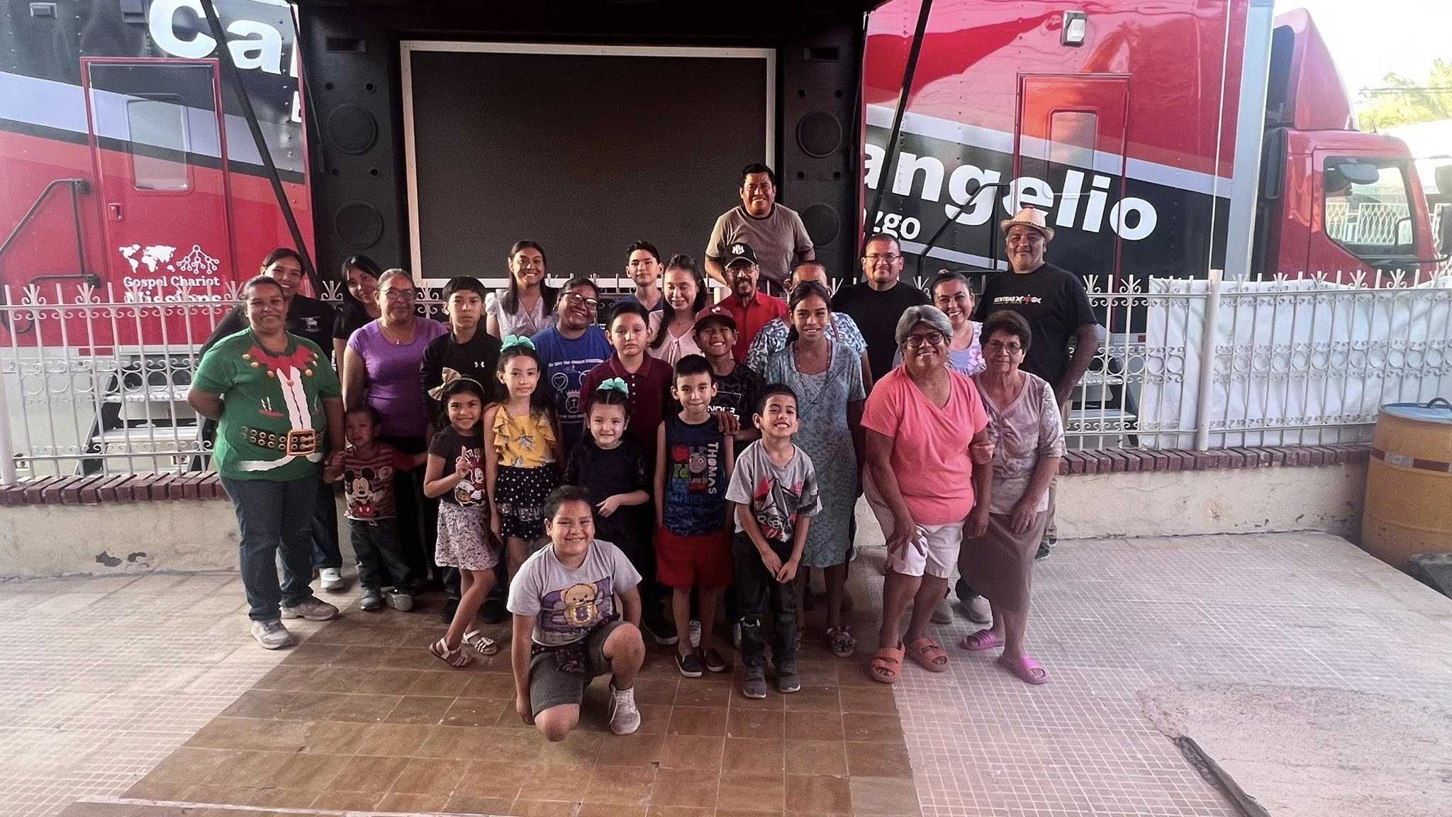 MEXICO CAMPAIGN IN SAN BUENAVENTURA COAHUILA.