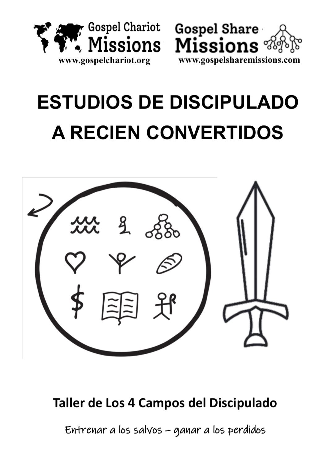 NEWLY BAPTIZED BEING DISCIPLES DISCOVERING THE BIBLE TOGETHER. SAN BUENAVENTURA COAHUILA MEXICO