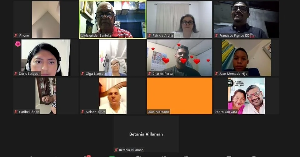 *FRIDAY SWORD METHOD BIBLE DISCOVERY FOR LATINOAMERICA*