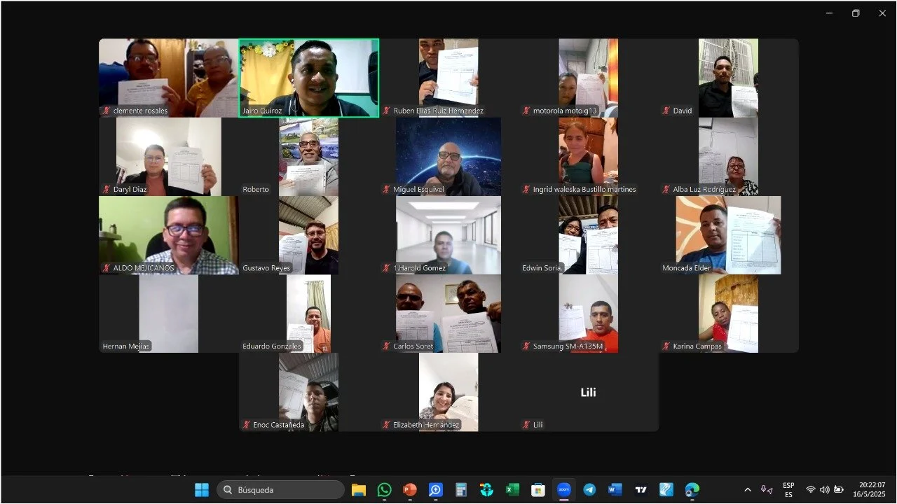 GROUP #11 LATINOAMERICA WITH LOST SOULS IN MIND.