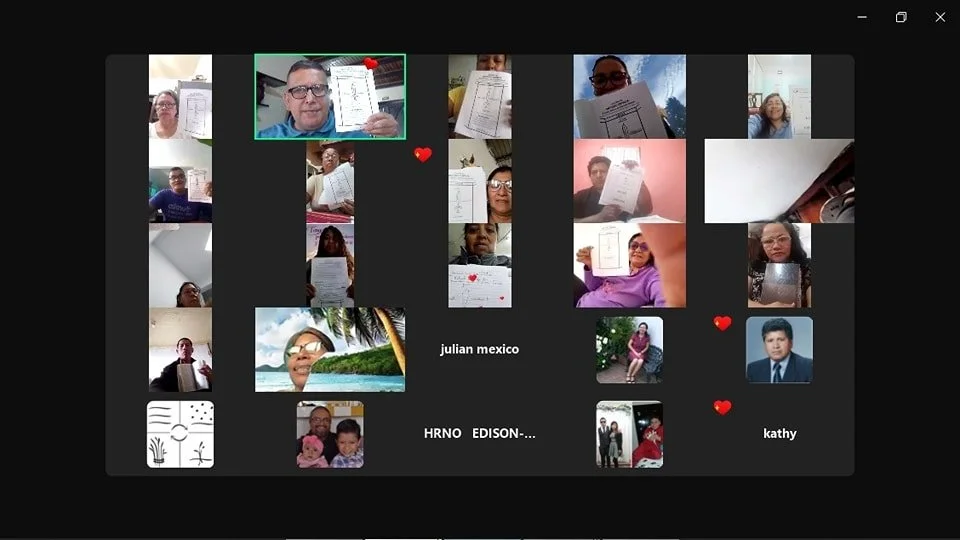 LATINAMERICA. GOSPEL CHARIOT/SHARE MISSIONS. WITH LOST SOULS IN MIND. CHURCH OF CHRIST.