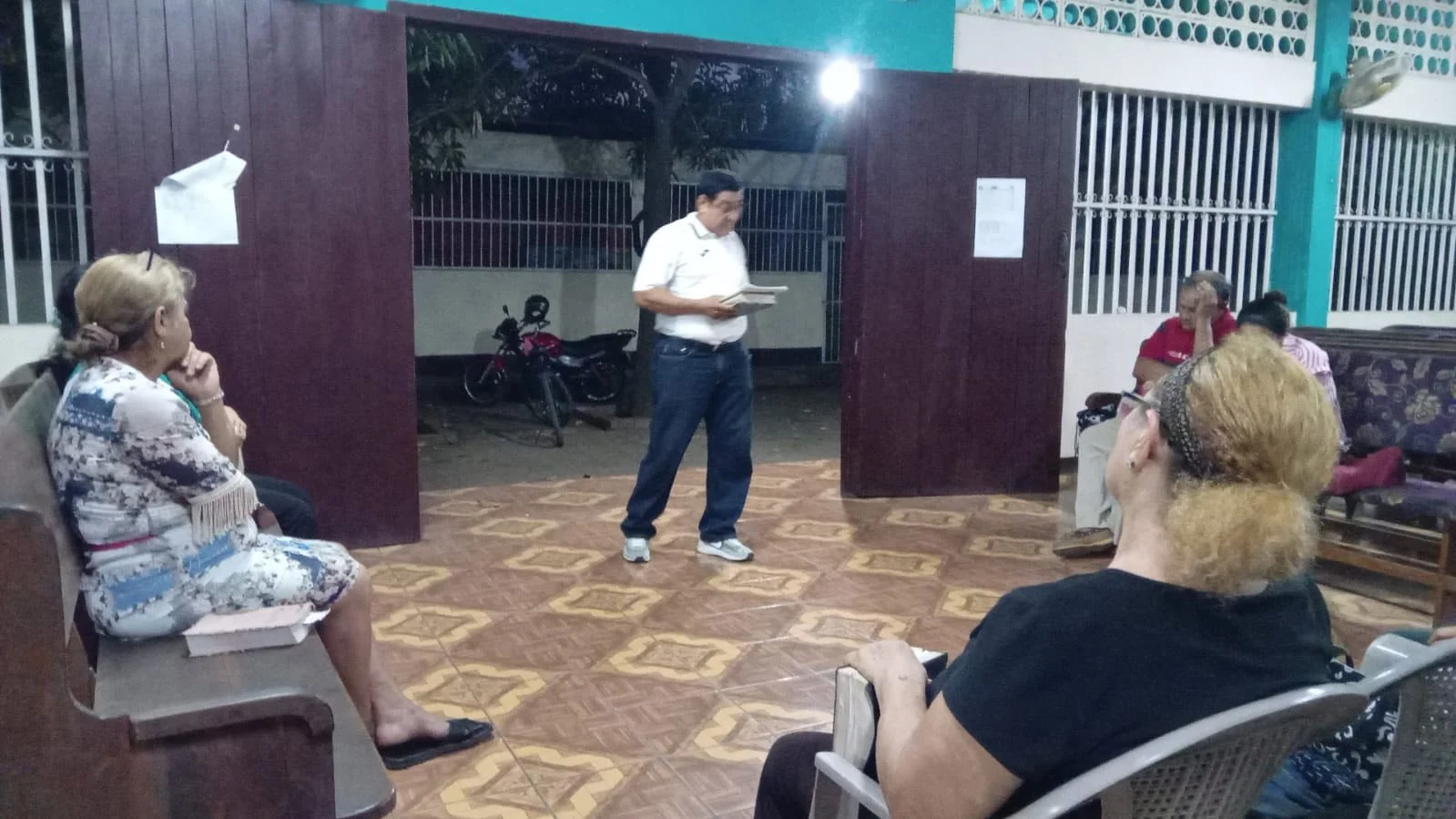 LION NICARAGUA MEET-GROW-GO WITH LOST SOULS IN MIND.