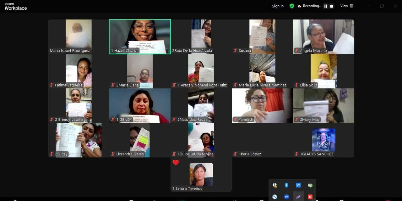 LATINAMERICAN WOMEN WITH LOST SOULS IN MIND.