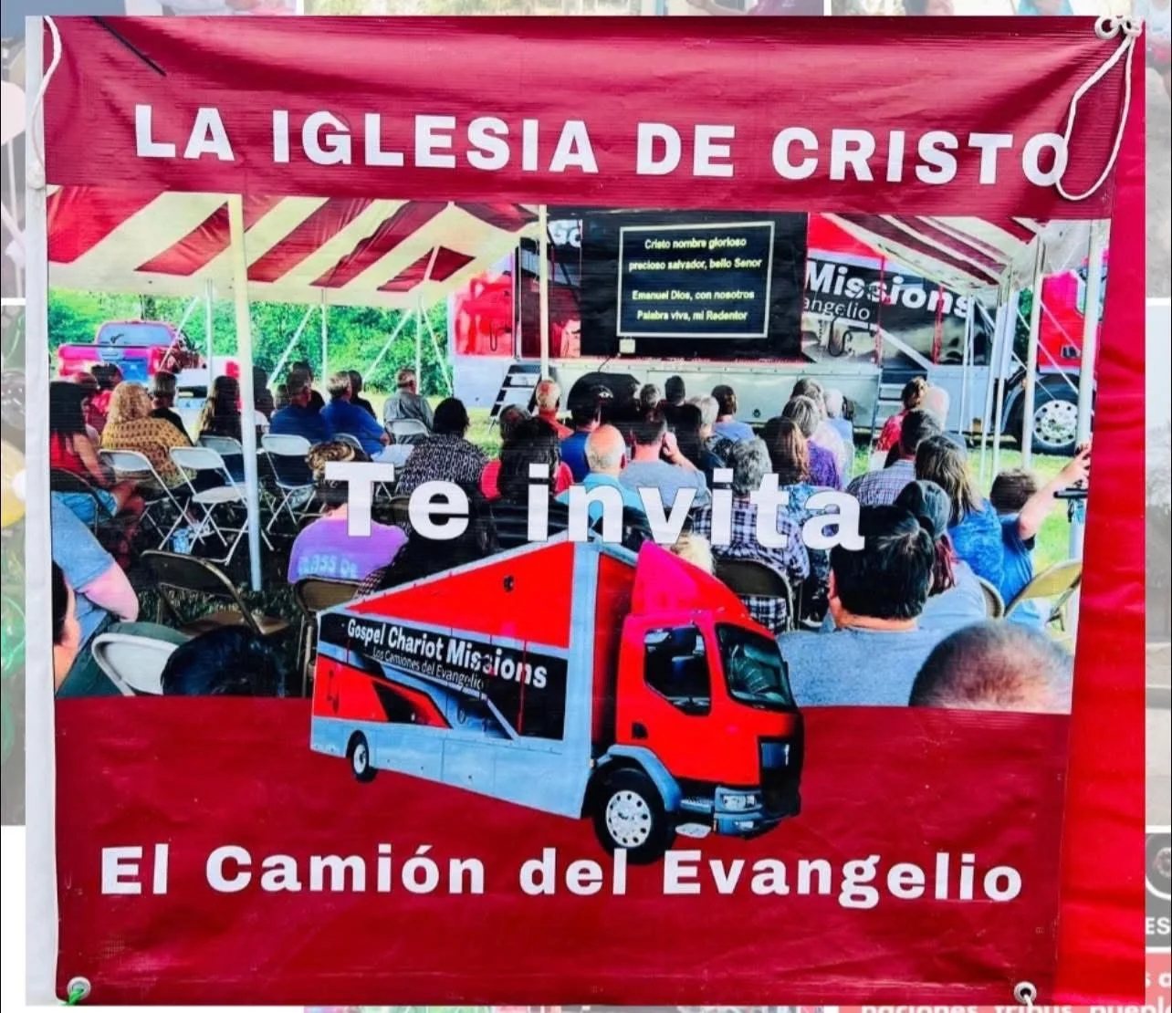 XILITLA MEXICO EVAGELISTIC CAMPAIGN WEEK IN THE COMMUNITY OF THE CHURCH OF CHRIST IN UXTUAPAN.