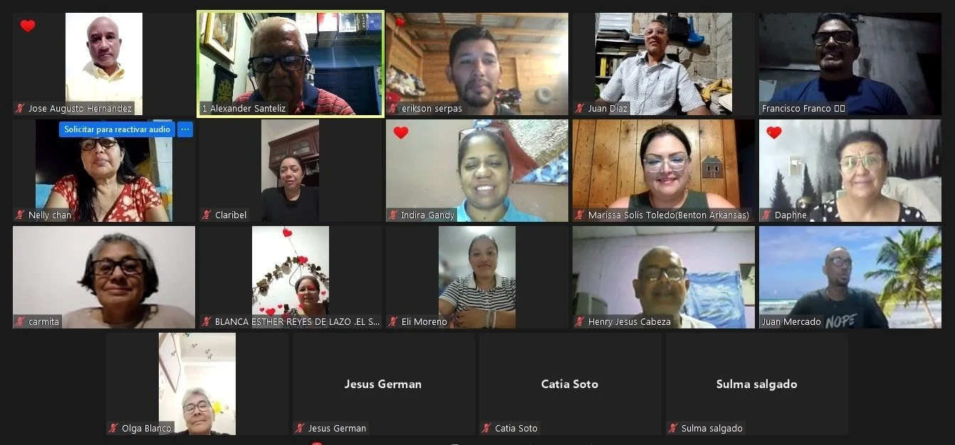 *FRIDAY SWORD METHOD BIBLE DISCOVERY FOR LATINOAMERICA*