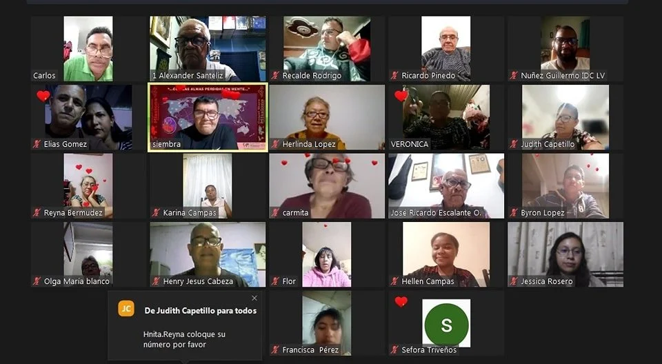 METHOD SUNDAY SWORD OF BIBLE DISCOVERY FOR LATINOAMERICA.