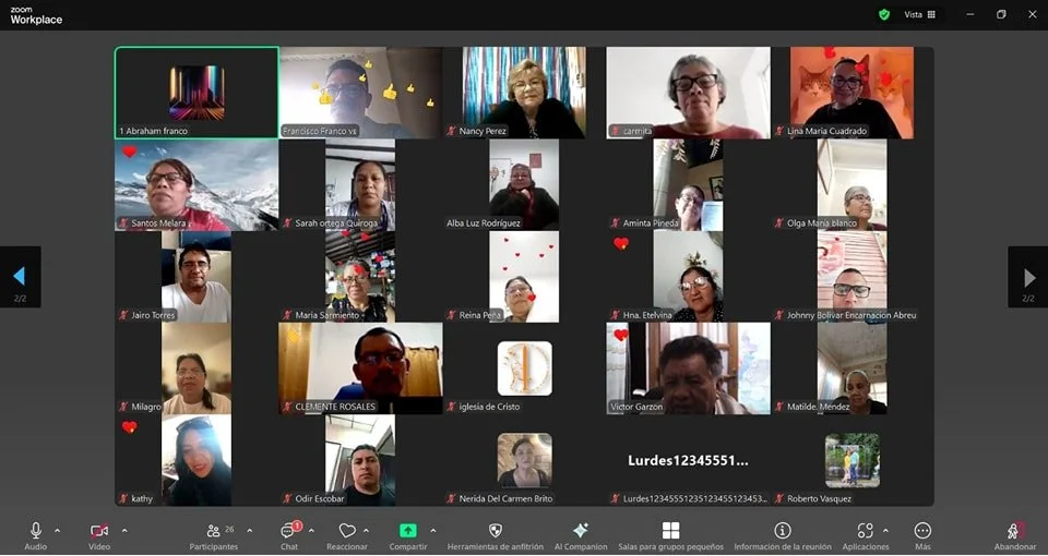 WEDNESDAY SWORD METHOD BIBLICAL DISCOVERY FOR SPAIN AND LATINOAMERICA.