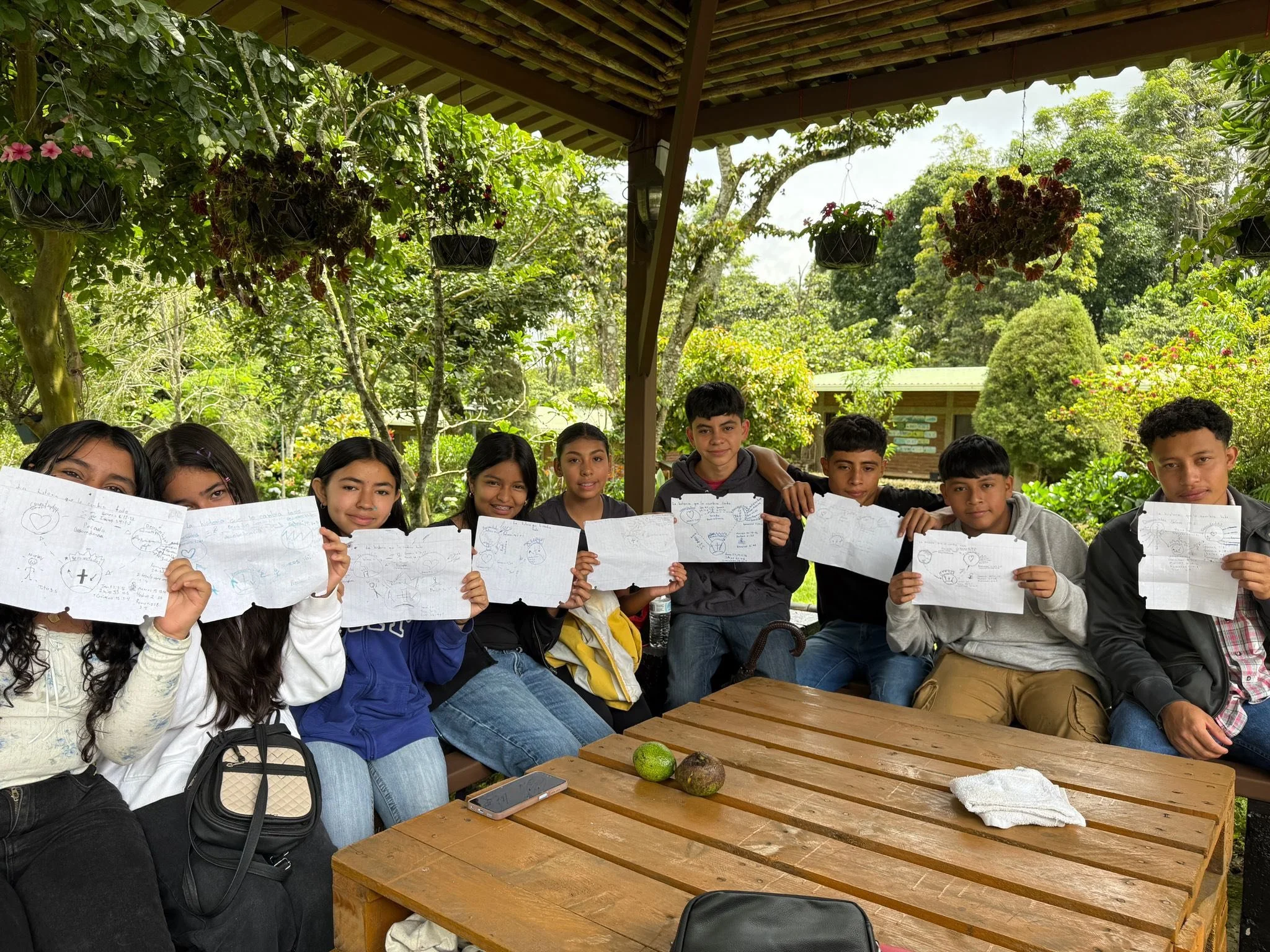 EL SAVIOR ATTACK CONCEPT. CHURCH OF CHRIST WITH LOST SOULS IN MIND.