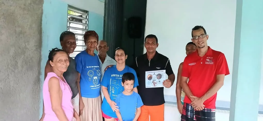 CUBA PALMA SYRIANO. GATHER-GROW-GO, WITH LOST SOULS IN MIND. RELATIONSHIP MAP. HOUSE OF PEACE BECOME THE LORD.