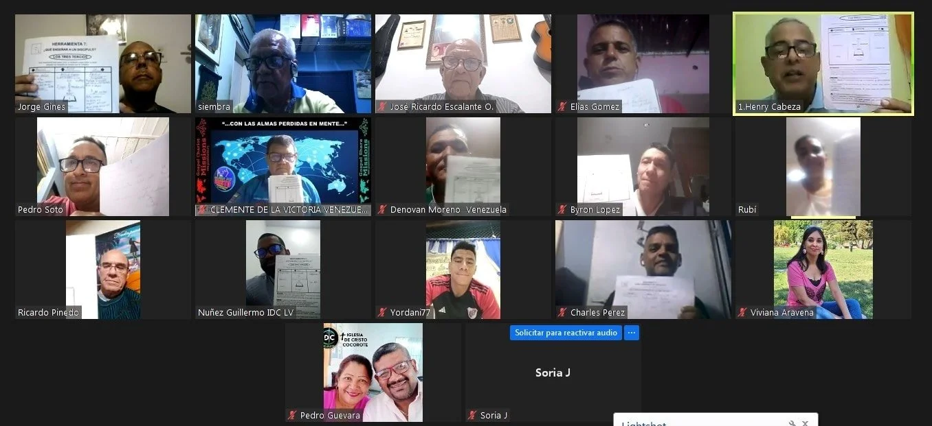 * LATINO AMERICA . GOSPEL CHARIOT/SHARE MISSIONS. *WITH LOST SOULS IN MIND*. *CHURCH OF CHRIST*