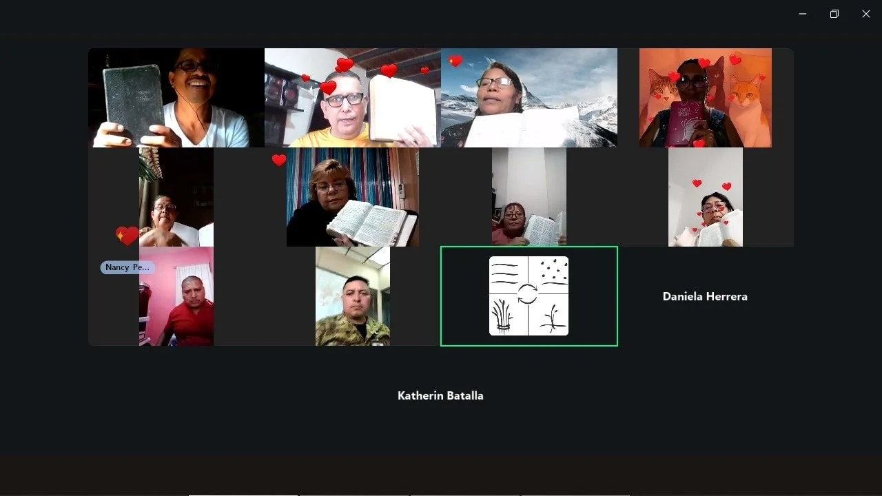 *WITH LOST SOULS IN MIND*. GOSPEL CHARIOT/SHARE MISSIONS.  WEDNESDAY SWORD METHOD BIBLICAL DISCOVERY FOR SPAIN AND LATINOAMERICA.