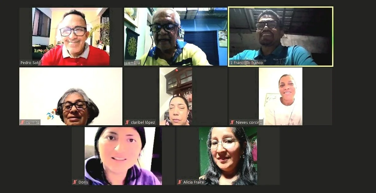 *FRIDAY SWORD METHOD BIBLE DISCOVERY FOR LATINOAMERICA*