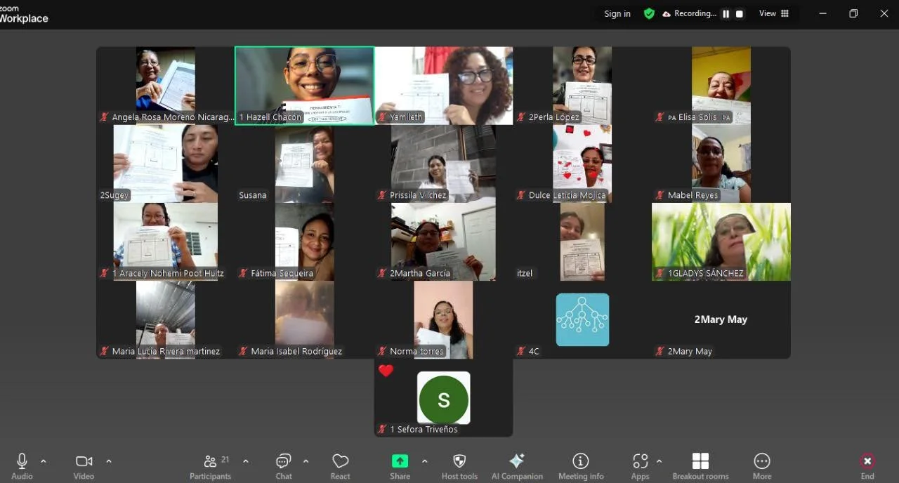 LATINAMERICAN WOMEN WITH LOST SOULS IN MIND.