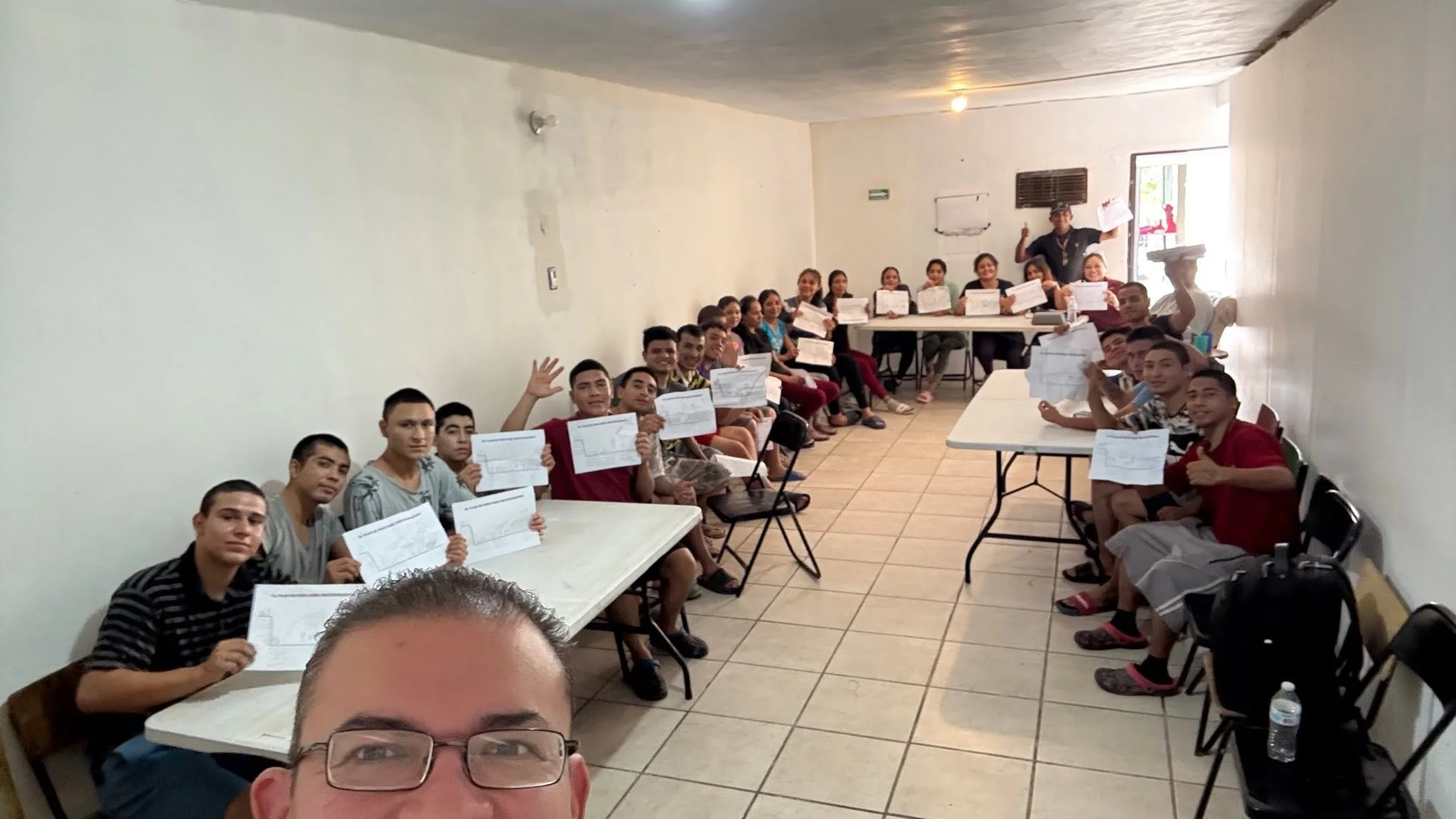 MEXICO SAN BUENAVENTURA COAHUILA EVANGELISM AND DISCIPLESHIP WITH LOST SOULS IN MIND.