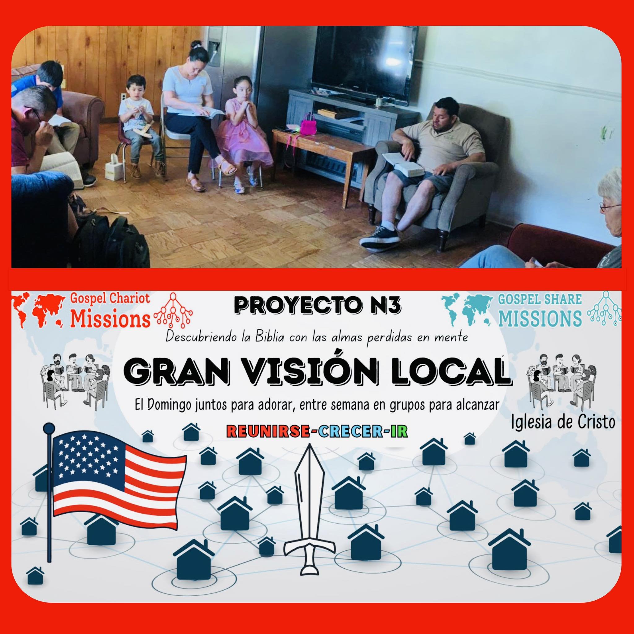 JACKSONVILLE ARKANSAS USA PROJECT N3/L3 DEVELOPING LEADERS WHO MULTIPLY THROUGH THE SWORD METHOD BIBLICAL DISCOVERY.