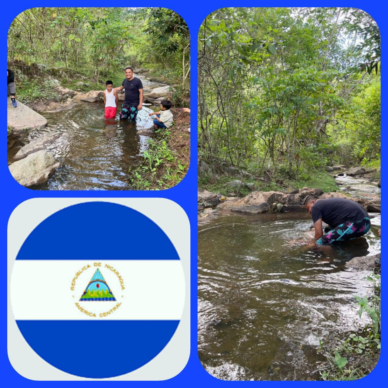 OCOTAL NICARAGUA MEET-GROW-GO WITH LOST SOULS IN MIND.