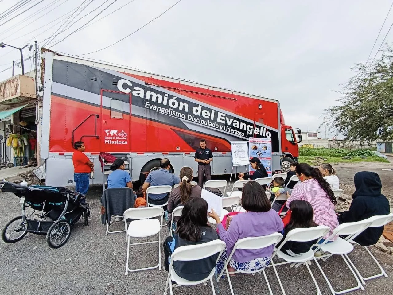 DAY 1. CAMPAIGN IN SAN JUAN DEL RIO QUERETARO MEXICO MEET-GROW-GO WITH LOST SOULS IN MIND.