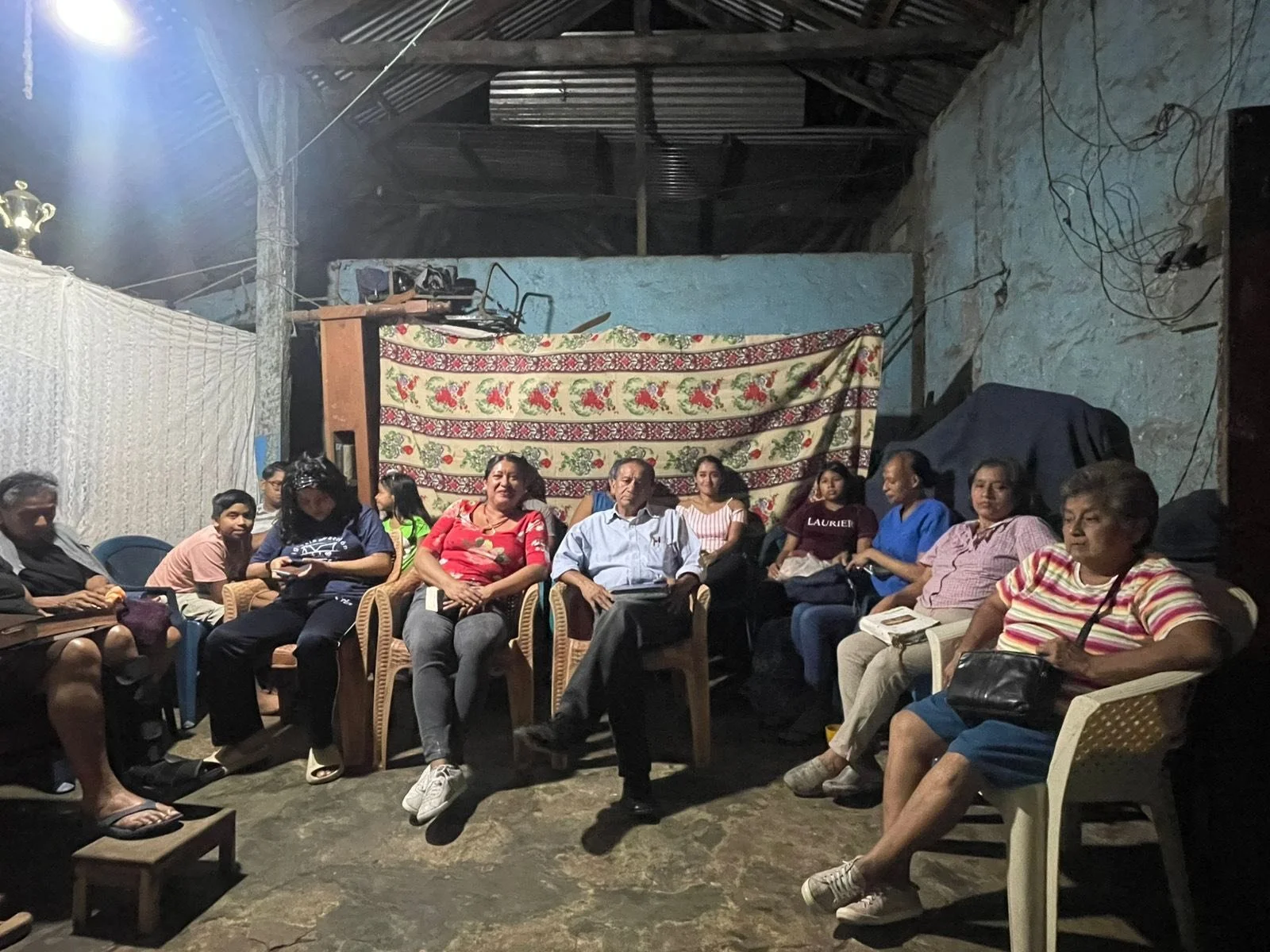 MISSIONARY TRIP TO MASATEPE NICARAGUA