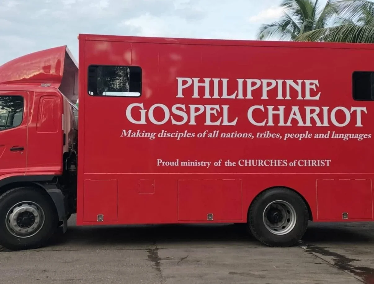 CEBU PHILIPPINES CHARIOT GOSPEL TEAM MENTORING SESSION AND CHURCH PLANTERS PHILIPPINES.