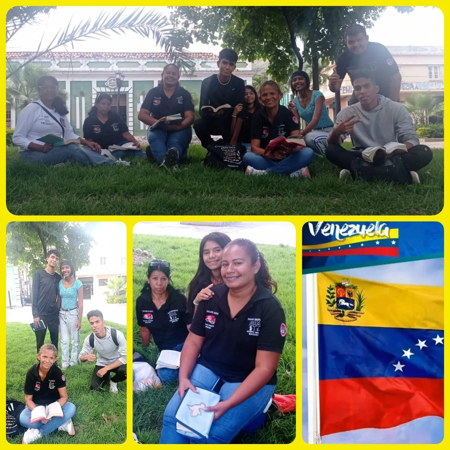 THE VICTORY VENEZUELA .