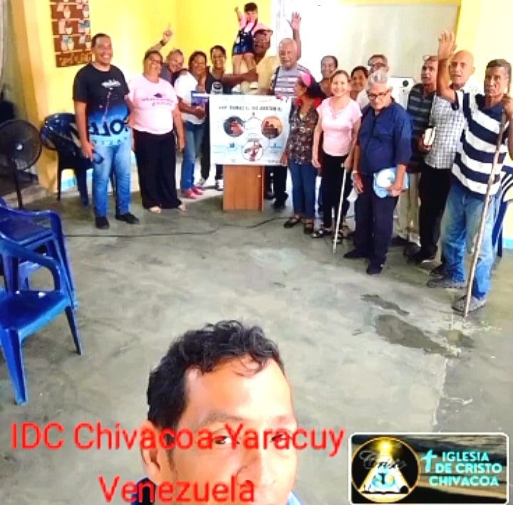 CHIVACOA, YARACUY VENEZUELA .