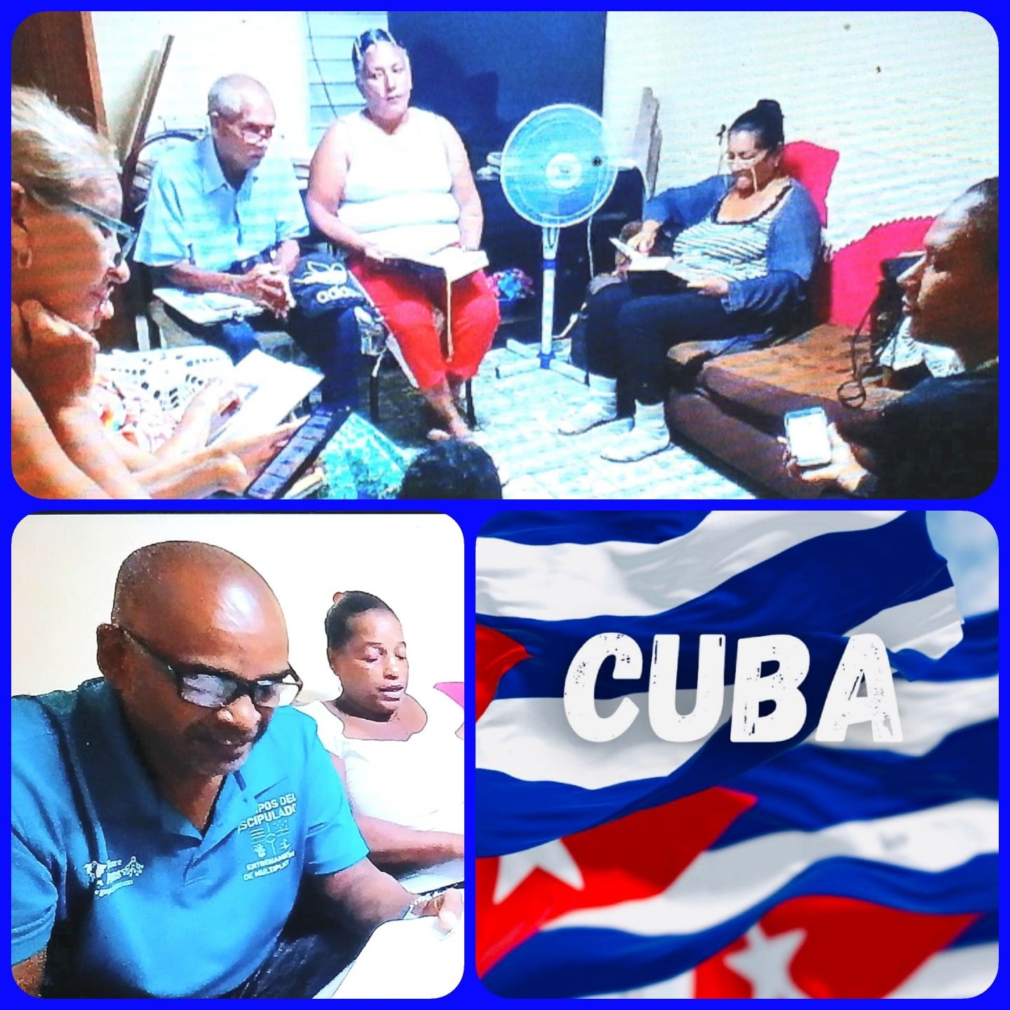 PALMA SYRIANO CUBA. PROJECT N3/L3 DEVELOPING LEADERS WHO MULTIPLY THROUGH BIBLICAL DISCOVERY SWORD METHOD.