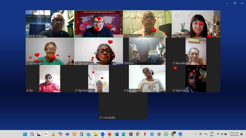 METHOD SUNDAY SWORD OF BIBLE DISCOVERY FOR LATINOAMERICA.