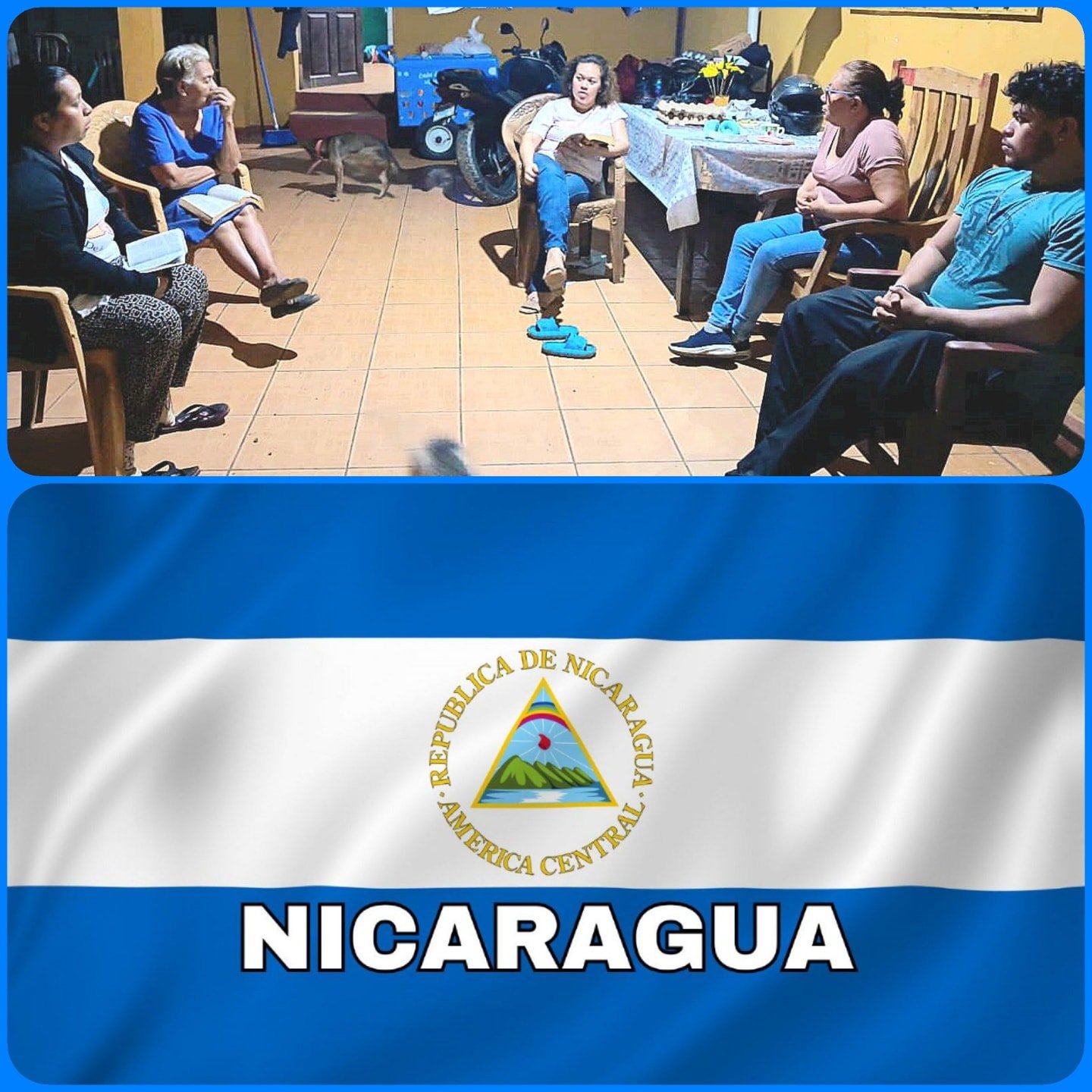 MOZONTE NICARAGUA PROJECT N3/L3 DEVELOPING LEADERS WHO MULTIPLY THROUGH BIBLICAL DISCOVERY SWORD METHOD.  GOSPEL CHARIOT/SHARE MISSIONS LATINOAMERICA.