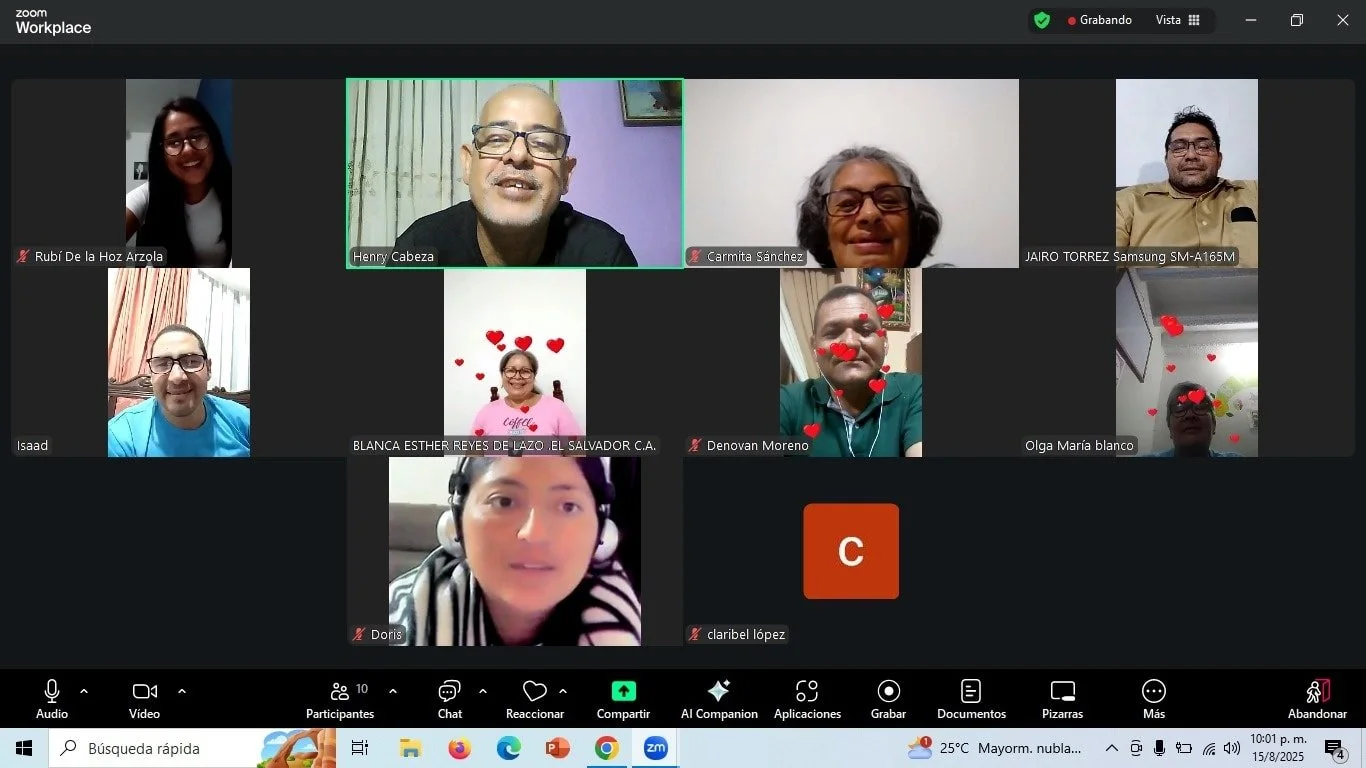 *FRIDAY SWORD METHOD BIBLE DISCOVERY FOR LATINOAMERICA*