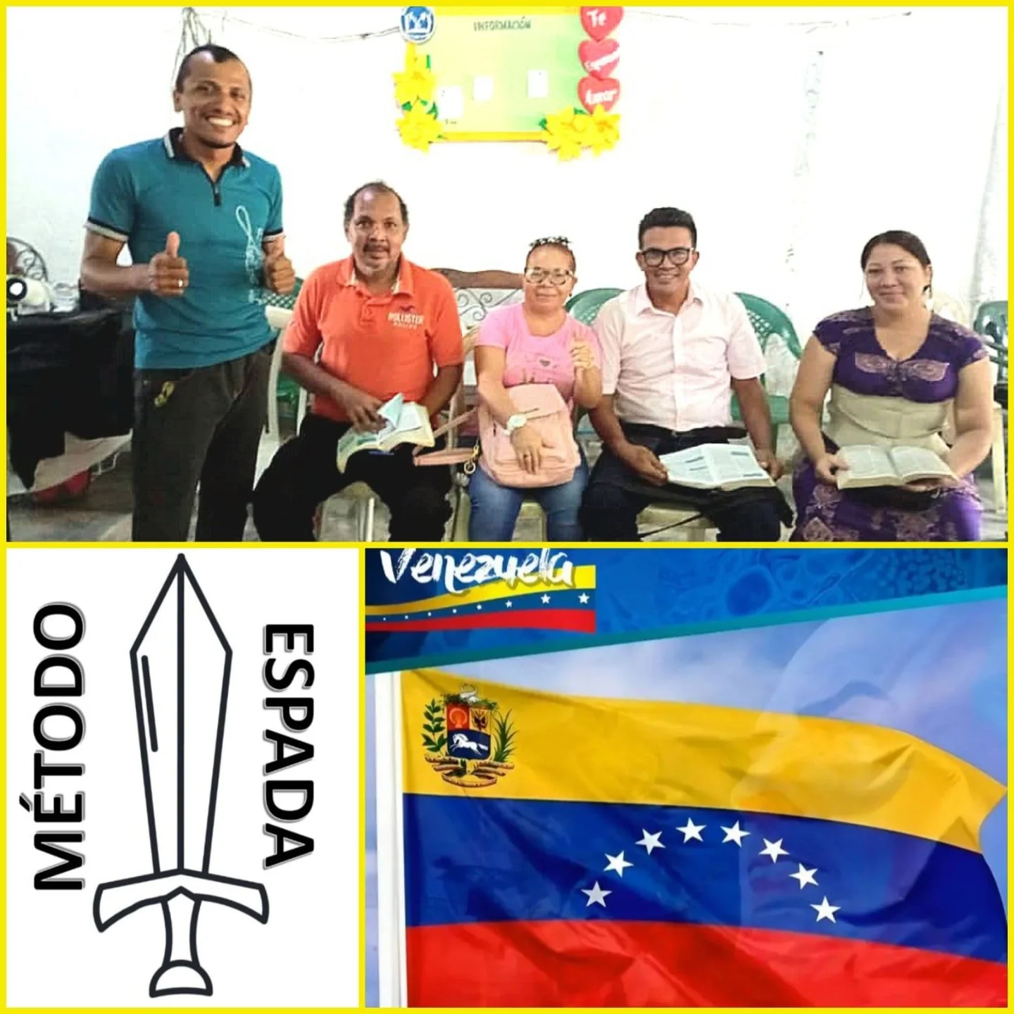 SAN FERNANDO DE APURE, VENEZUELA . PROJECT N3/L3 DEVELOPING LEADERS WHO MULTIPLY THROUGH BIBLICAL DISCOVERY SWORD METHOD.  GOSPEL CHARIOT/SHARE MISSIONS LATINOAMERICA.