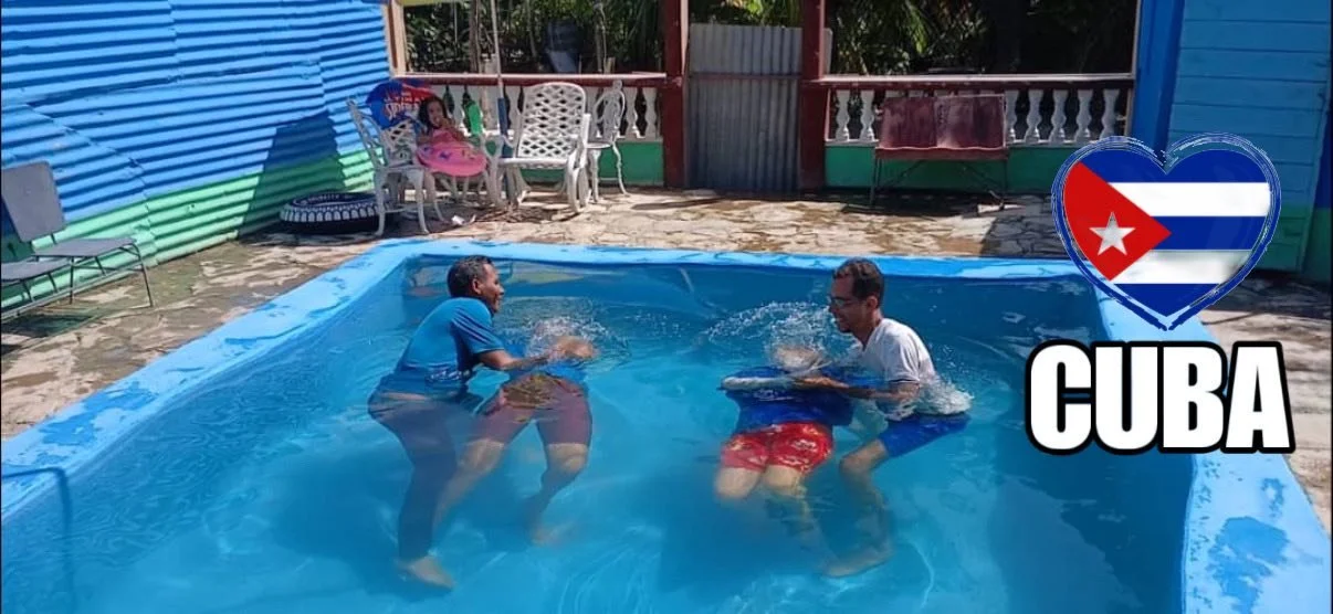 CUBA PALMA SORIANO WITH LOST SOULS IN MIND. IDC CONGREGATION NOVEMBER 27.