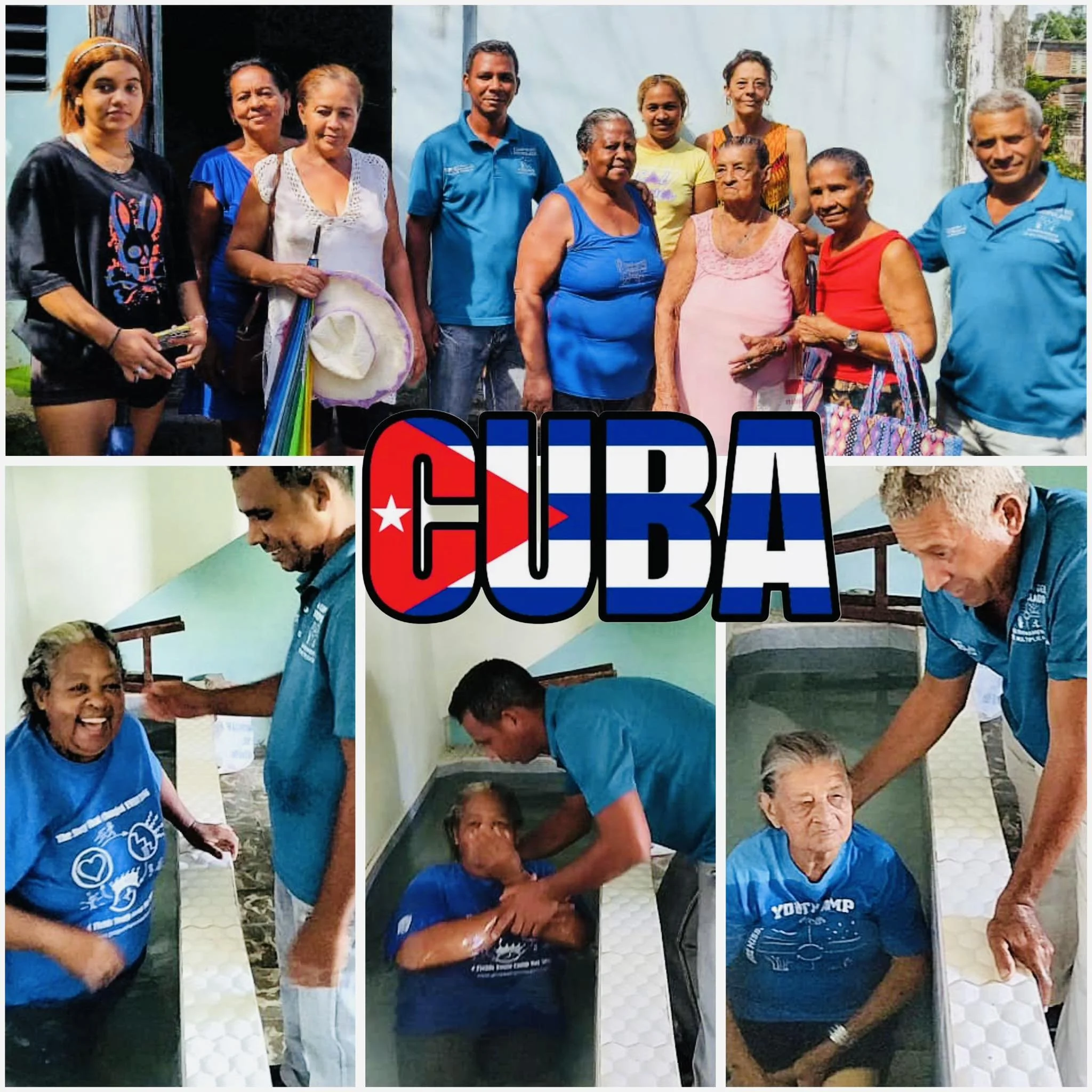 CUBA IDC PALMA SORIANO. GATHERING - GROWING RELATIONSHIP MAP AND BIBLE DISCOVERY SWORD METHOD