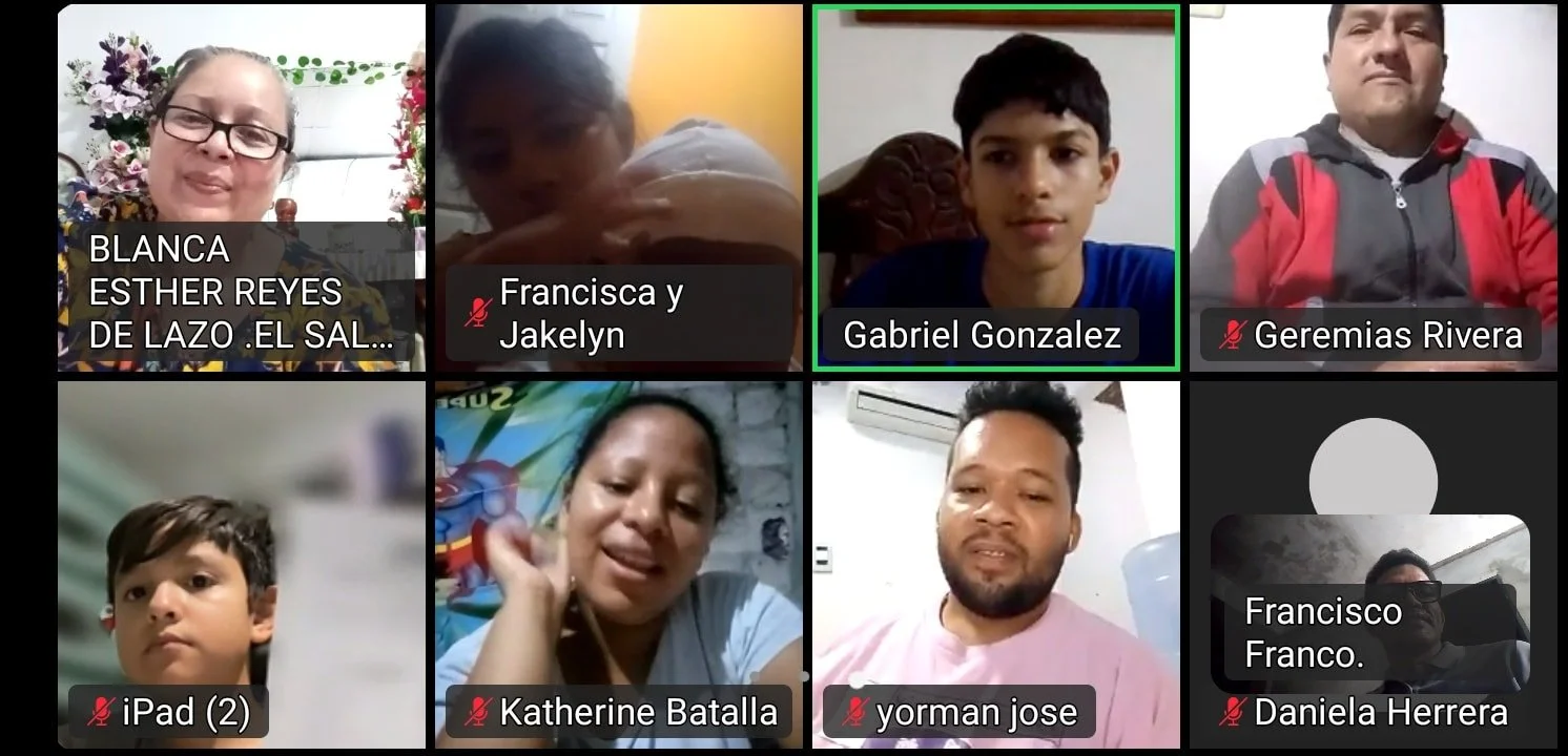 *WITH LOST SOULS IN MIND GOSPEL CHARIOT/SHARE MISSIONS LATINOAMERICA SATURDAY OF THE SWORD METHOD *