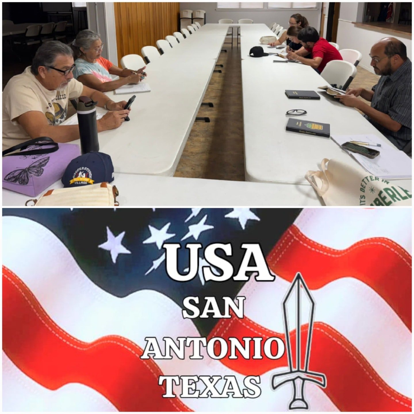 SAN ANTONIO TEXAS, USA. PROJECT N3/L3. DEVELOPING LEADERS WHO MULTIPLY THROUGH BIBLICAL DISCOVERY SWORD METHOD.