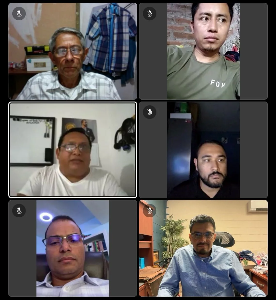 GOSPEL CHARIOT/SHARE LATINOAMERICA MISSIONS CHURCH OF CHRIST. Group #19