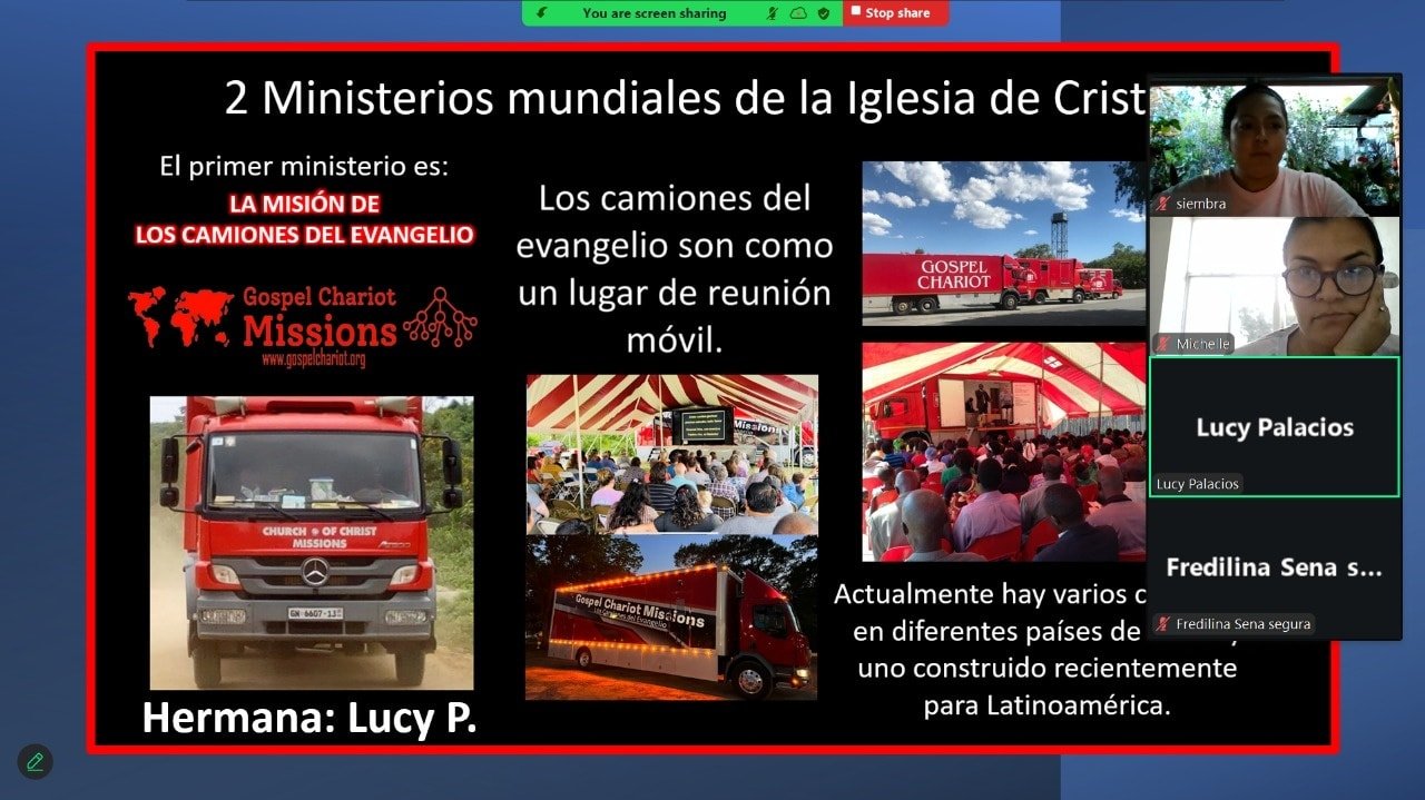 GROUP #2LATINAMERICAN WOMEN