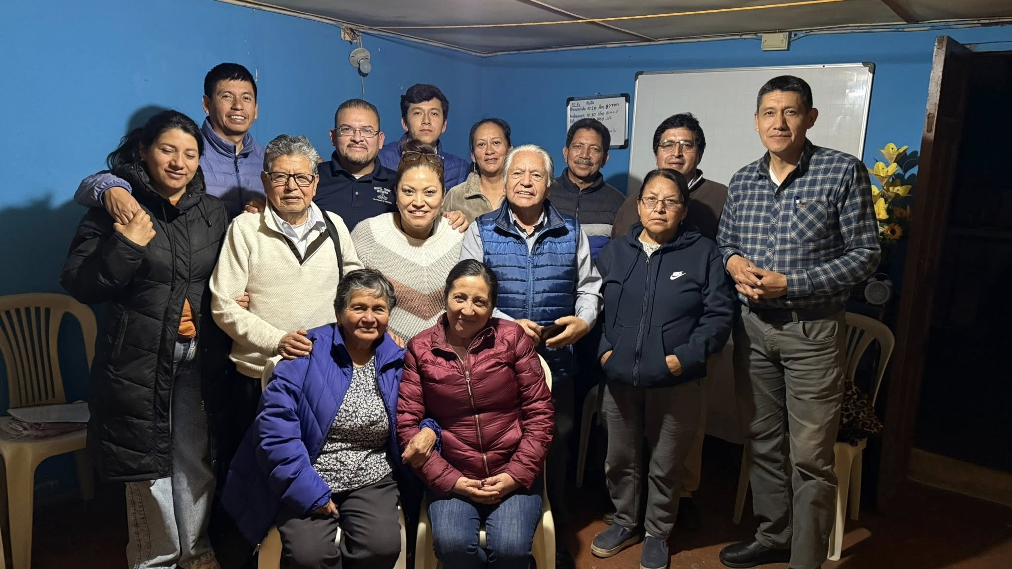 SALCEDO ECUADOR CHURCH PLANTATION, GROWTH AND DEVELOPMENT, WITH LOST SOULS IN MIND.