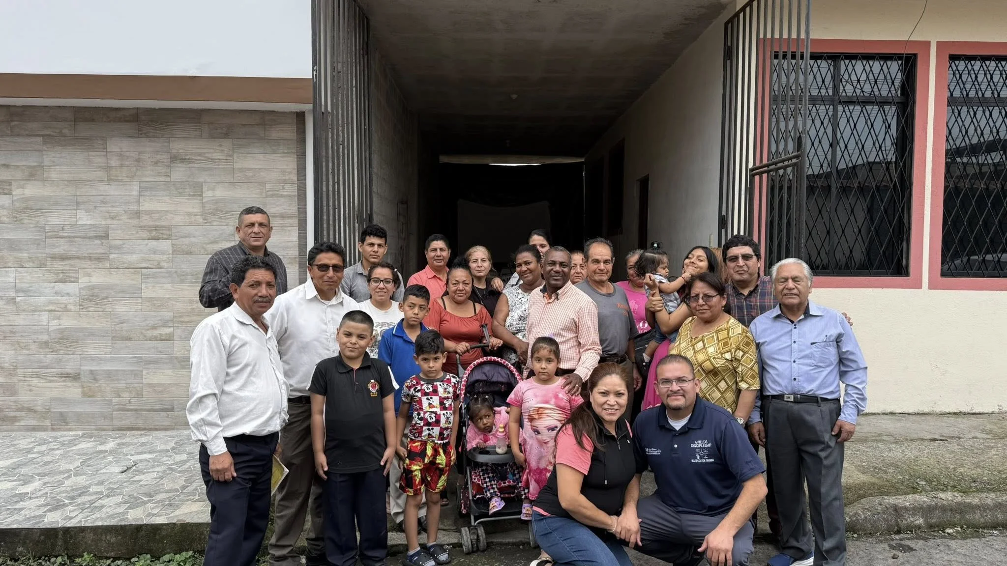 HOLY SUNDAY OF THE COLORADOS ECUADOR MEET-GROW-GO WITH THE LOST SOULS IN MIND.