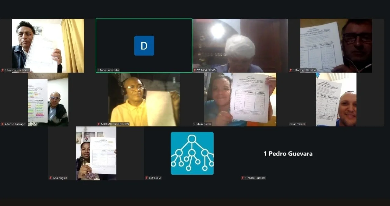 GROUP #14 LATINAMERICA