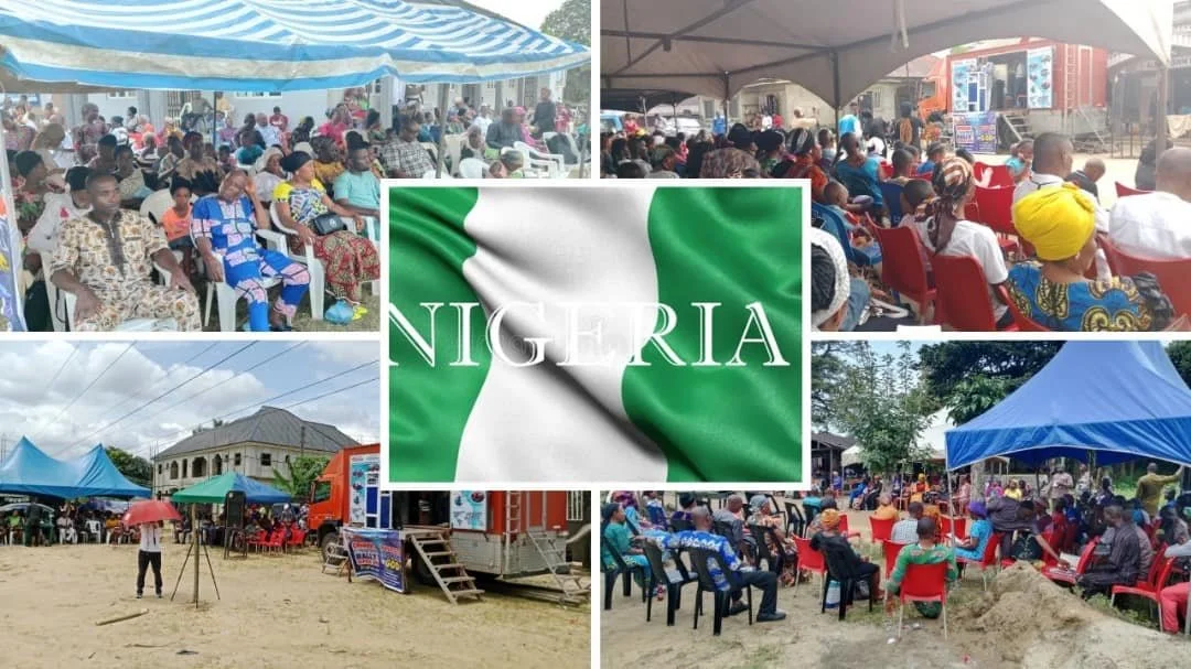 NIGERIA GOSPEL CHARIOT RIVERS STATE SUMMARY REPORT