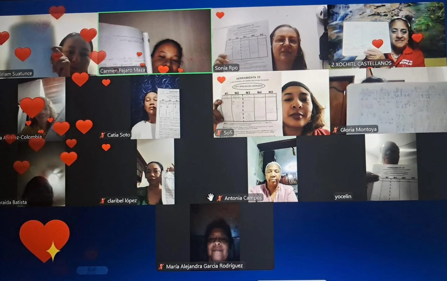 LATINO AMERICAN WOMEN