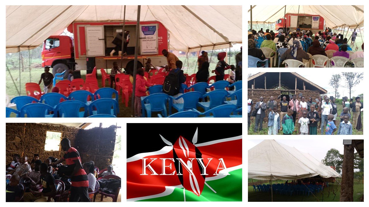 REPORTED BY BROTHER TOM OPONDO