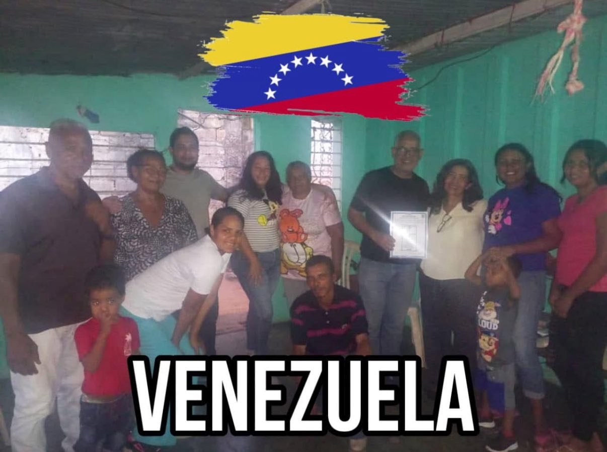 VENEZUELA CITY BOLIVAR. MEET-GROW-GO WITH LOST SOULS IN MIND.