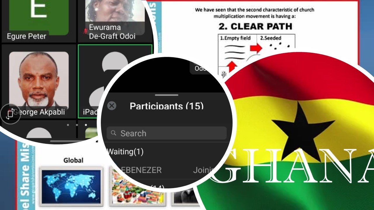 WEST AFRICA 4 FIELDS DISCIPLESHIP FOR L3 WEEKLY REPORT (MONDAY DECEMBER 8TH, 2025)