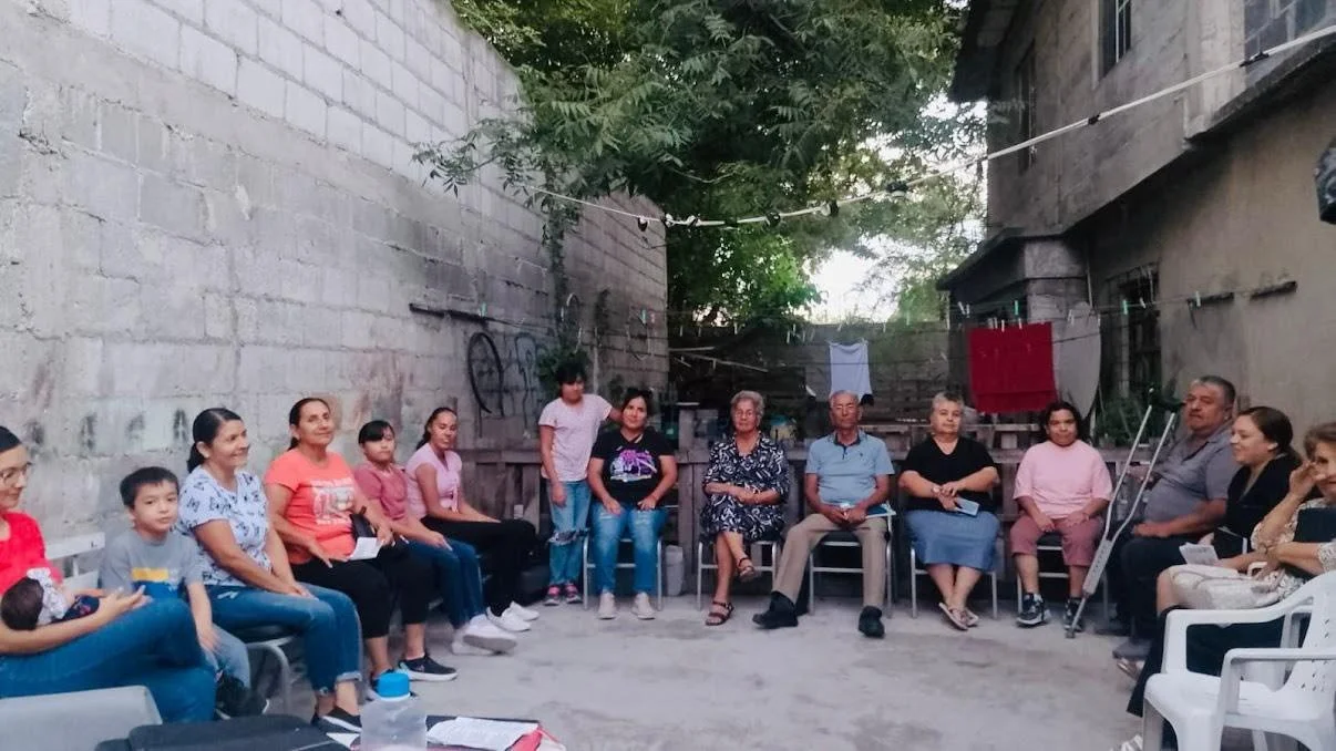 SAN BUENAVENTURA COAHUILA MEXICO MEET-GROW-GO WITH LOST SOULS IN MIND. HOUSE OF PEACE SURRENDERS TO CHRIST!!!