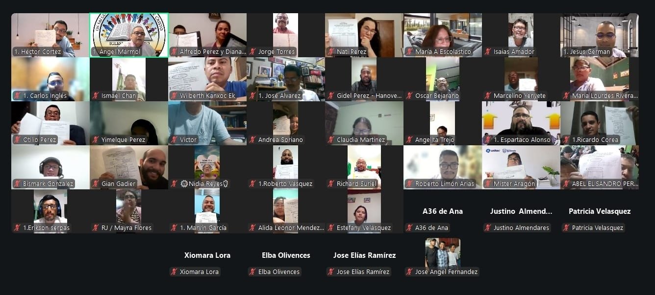 LATINAMERICA. GOSPEL CHARIOT/SHARE MISSIONS. WITH LOST SOULS IN MIND. CHURCH OF CHRIST.