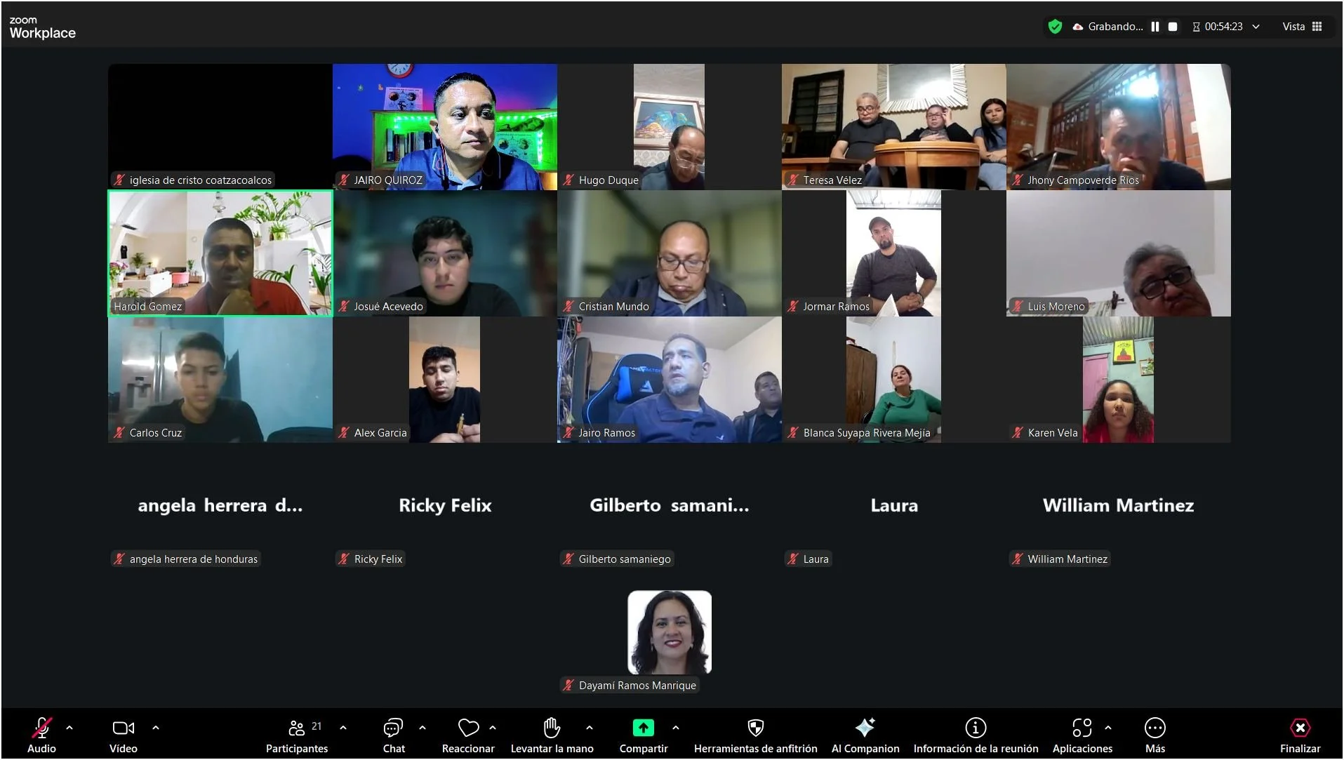 LATINAMERICA. GOSPEL CHARIOT/SHARE MISSIONS. WITH LOST SOULS IN MIND. CHURCH OF CHRIST.